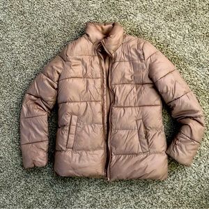 Winter Jacket. Very warm. Good condition.